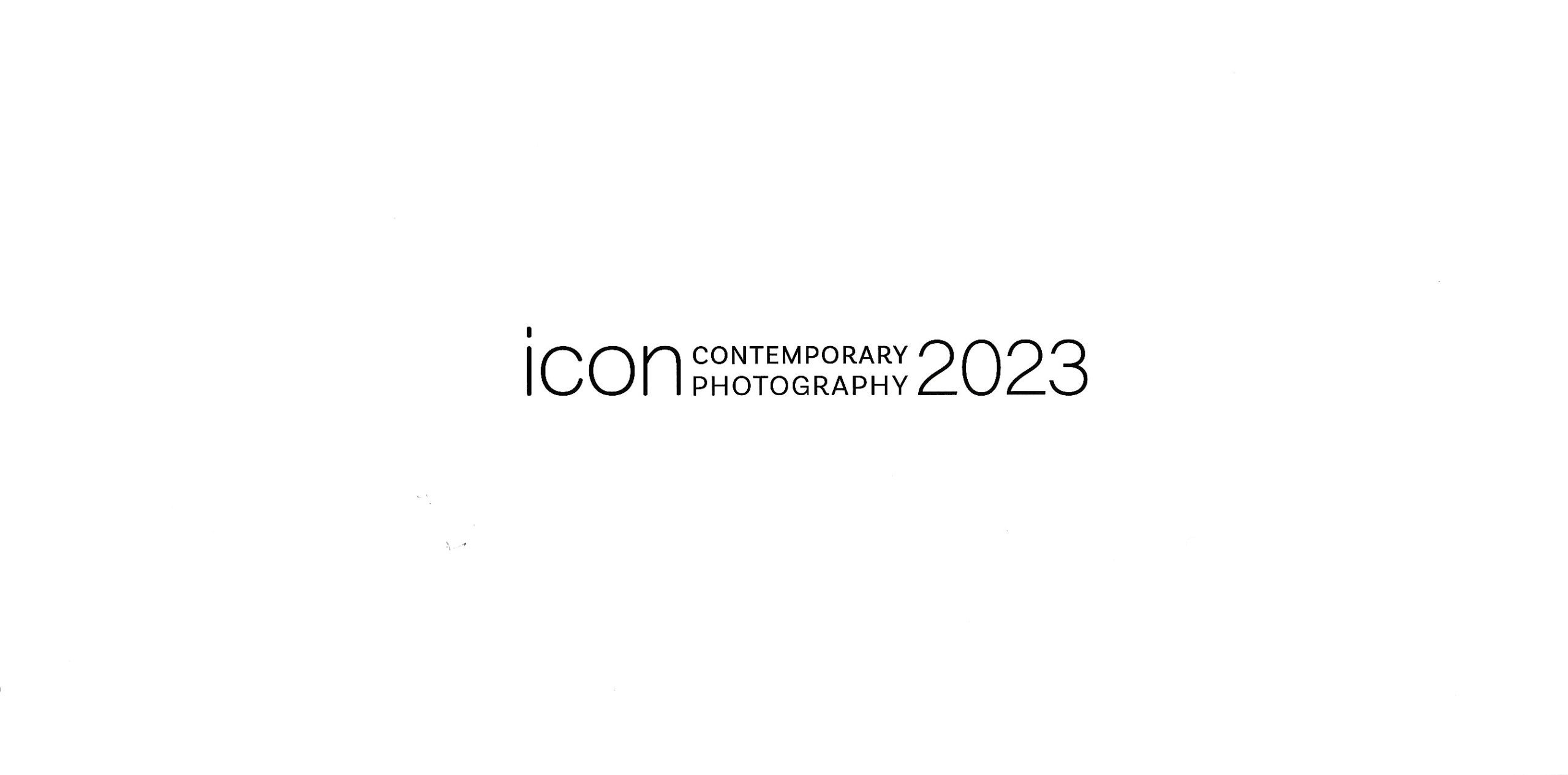 icon contemporary photography 2023 金丸真株式会社